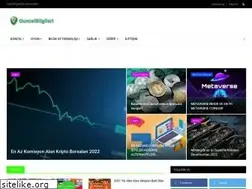 Sites similar to guncelbilgileri.com