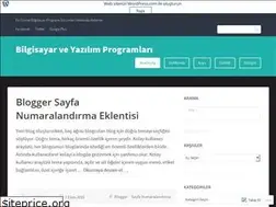 Sites similar to guncelbilgisayar.wordpress.com