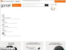 Sites similar to gunceldijital.com.tr