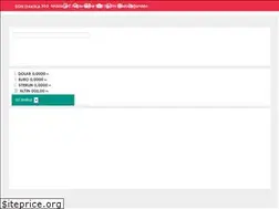 Sites similar to guncelegitim.com