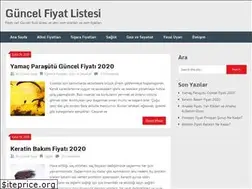 Sites similar to guncelfiyatine.com