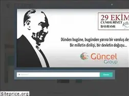 Sites similar to guncelgroup.com.tr