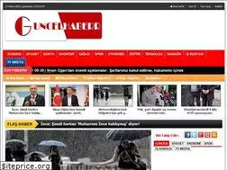 Sites similar to guncelhaberr.com