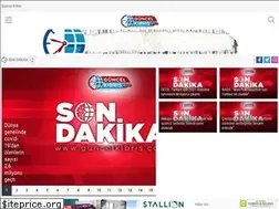 Sites similar to guncelkibris.com