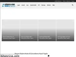 Sites similar to guncellemenasilyapilir.com