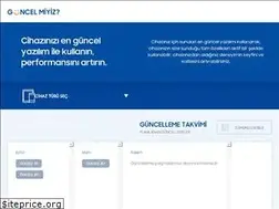 Sites similar to guncelmiyiz.com