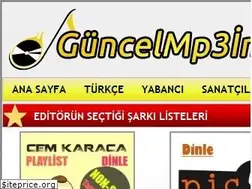 Sites similar to guncelmp3indir.com
