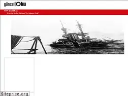 Sites similar to gunceloku.com