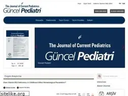 Sites similar to guncelpediatri.com