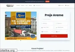 Sites similar to guncelprojebilgileri.com