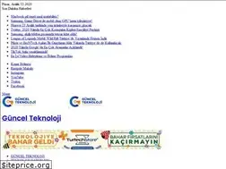 Sites similar to guncelteknoloji.com