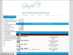 Sites similar to gunceltr.forum.st