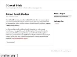 Sites similar to guncelturk.com