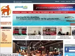 Sites similar to guncelurfa.com