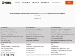 Sites similar to guncelvaaz.com