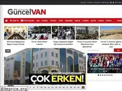 Sites similar to guncelvan.com