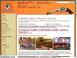 Sites similar to guncenter.cz