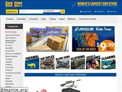 Sites similar to guncity.com
