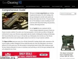 Sites similar to guncleaninghq.com