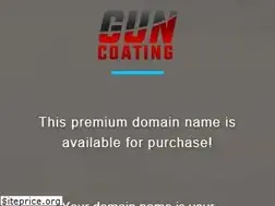 Sites similar to guncoating.com