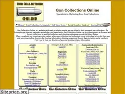 Sites similar to guncollectionsonline.com