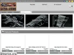 Sites similar to guncommanders.com