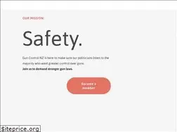Sites similar to guncontrol.nz