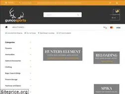 Sites similar to guncosports.com.au