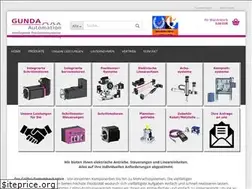 Sites similar to gunda-automation.de