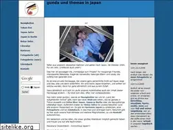 Sites similar to gunda-und-thomas-in-japan.de