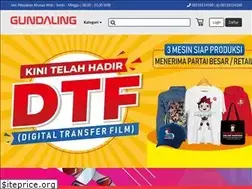 Sites similar to gundalingprint.com