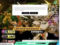 Sites similar to gundam-ab.com