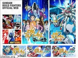 Sites similar to gundam-bf.net