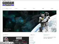 Sites similar to gundam-c.com