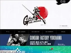 Sites similar to gundam-challenge.com