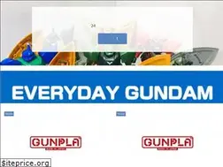 Sites similar to gundam-perfume.com