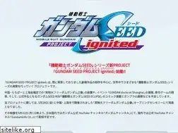 Sites similar to gundam-seed.net