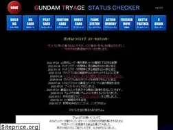 Sites similar to gundam.site