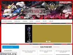 Sites similar to gundamdequoc.com