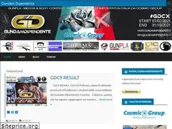 Sites similar to gundamdipendente.it