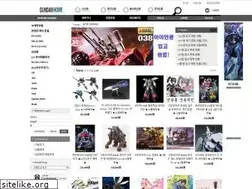 Sites similar to gundamhome.com