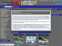 Sites similar to gundammad.co.uk