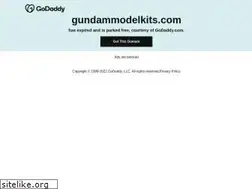 Sites similar to gundammodelkits.com