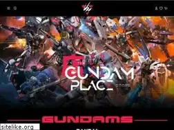 Sites similar to gundamplacestore.com