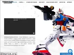 Sites similar to gundampolska.pl