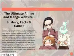 Sites similar to gundams.net