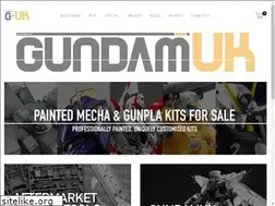 Sites similar to gundamuk.com