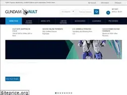 Sites similar to gundamvault.com