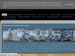 Sites similar to gundaniumgateway.blogspot.com