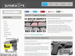 Sites similar to gundata.org